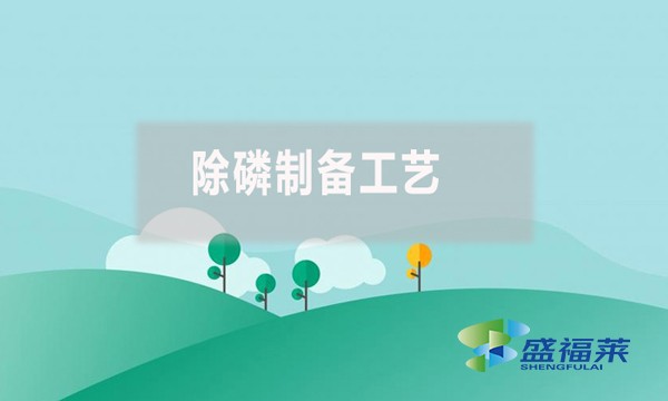 除磷制備工藝有哪些、具體是什么？