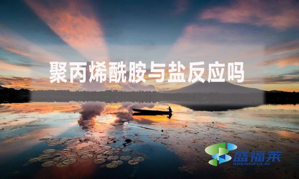 聚丙烯酰胺與鹽反應(yīng)嗎？能混合一起嗎？